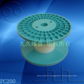 China famous factory product PC200 ABS plastic bobbin spools